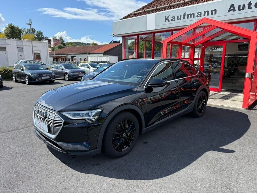 e-tron