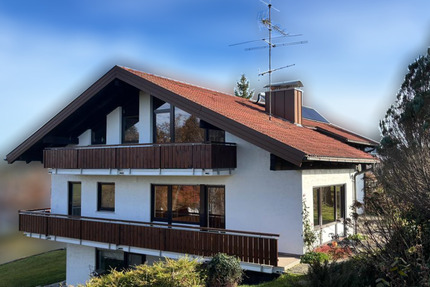 3,5-Zimmer-Wohnung mit großem Garten in Röthenbach 3 zimmer