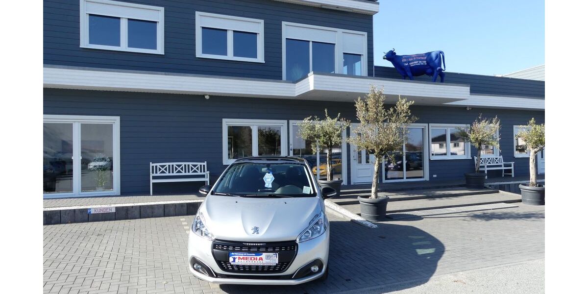 Peugeot 208 65.000 km 8.000 &euro; Magdeburg 39108