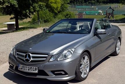Mercedes-Benz E 200 123.300 km 13.490 &euro; Emersacker 86494