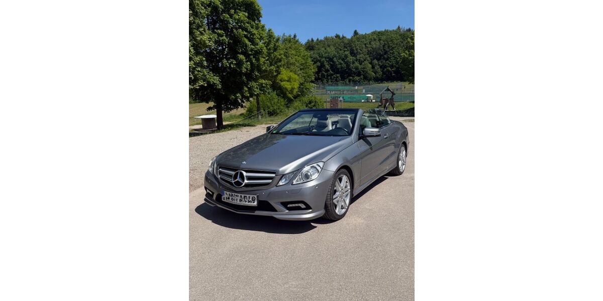 Mercedes-Benz E 200 123.300 km 13.490 &euro; Emersacker 86494