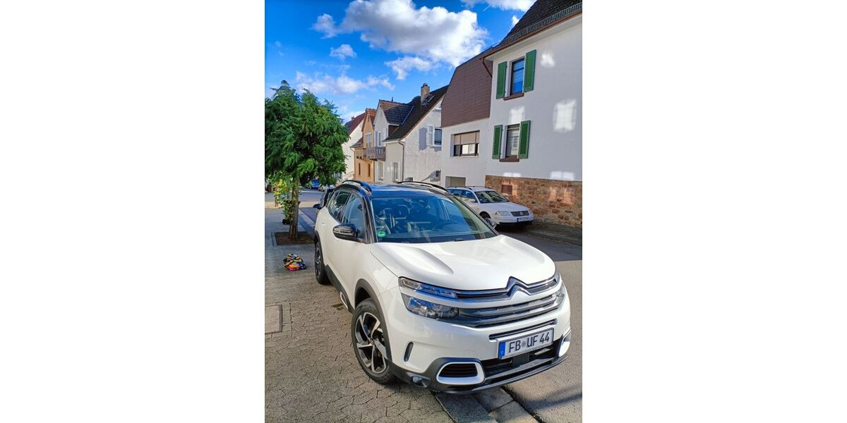 Citroen C5 Aircross 51.887 km 17.500 € Bad Nauheim, Kernstadt 61231