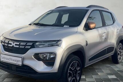 Dacia Spring 3.901 km 13.497 &euro; Erfurt 99099