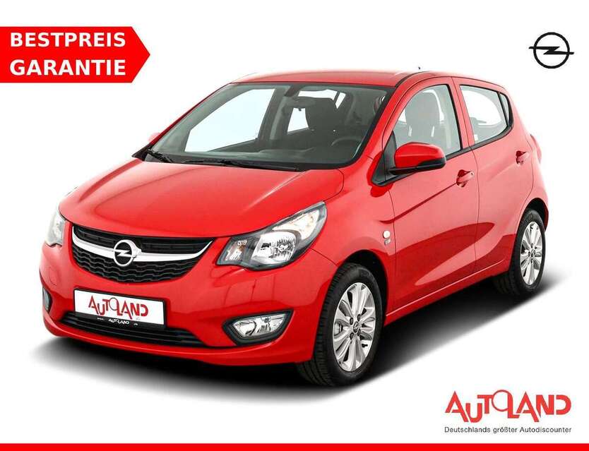 Opel Karl 61.793 km 8.990 € Dresden 01069