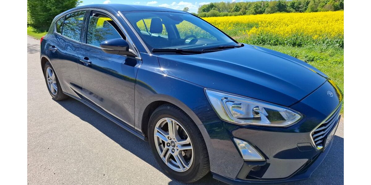 Ford Focus 119.865 km 10.500 &euro; Eckernförde 24340