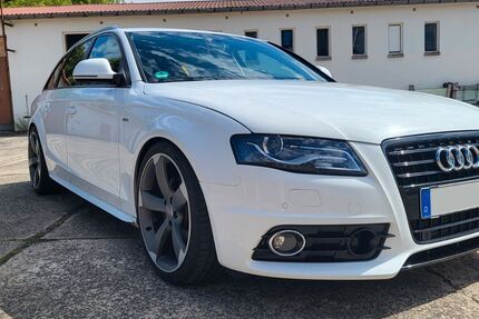 Audi A4 210.000 km 7.500 &euro; Leipzig 04129