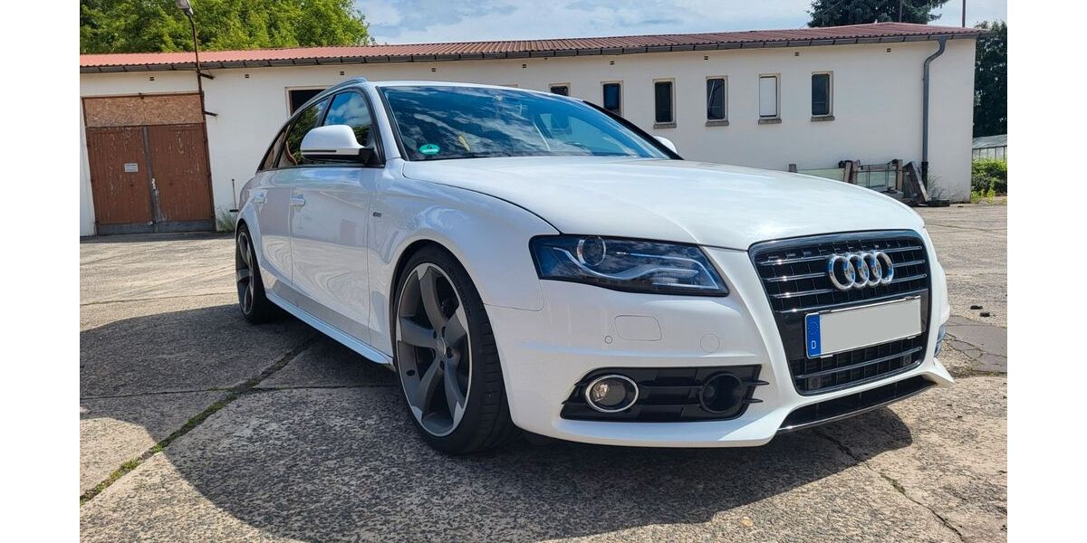 Audi A4 210.000 km 7.500 &euro; Leipzig 04129