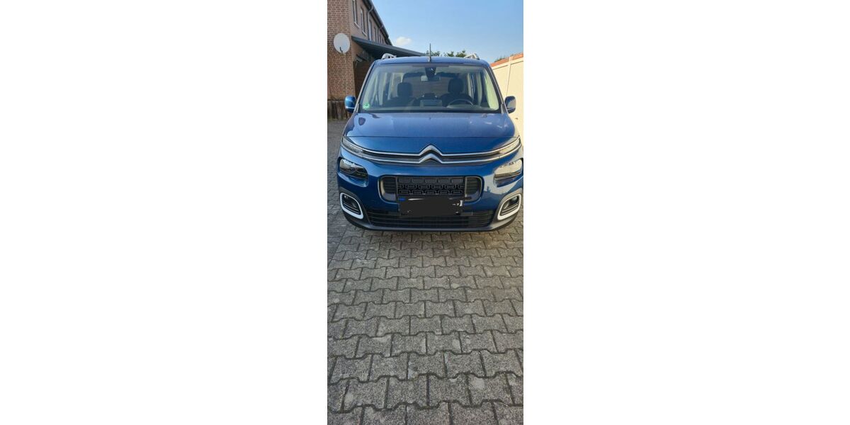 Citroen Berlingo 16.000 km 18.450 &euro; Brüggen 41379