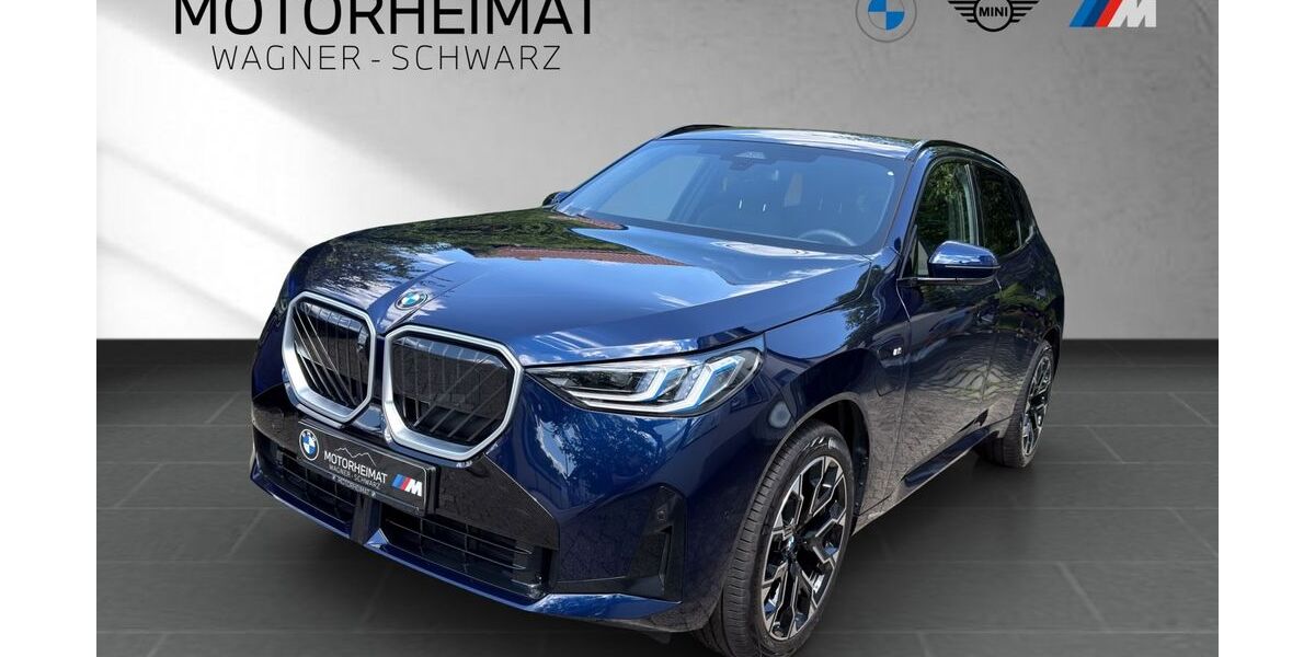 BMW X3 9.500 km 61.940 &euro; Kirchseeon 85614