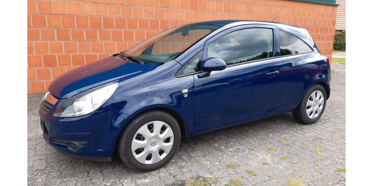 Opel Corsa 118.000 km 3.750 &euro; Karlshöfen 27442