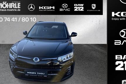 SsangYong Tivoli 8.500 km 17.900 &euro; Freudenstadt 72250