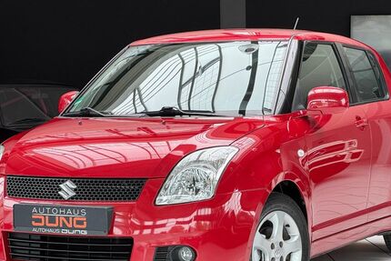 Suzuki Swift 117.000 km 3.990 &euro; Wuppertal 42279