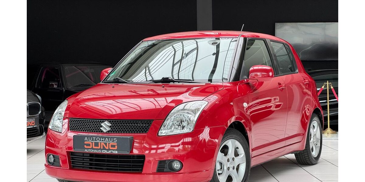 Suzuki Swift 117.000 km 3.990 &euro; Wuppertal 42279