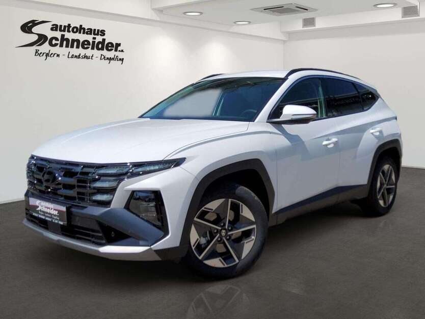 Hyundai TUCSON 24.000 km 27.990 € Dingolfing 84130