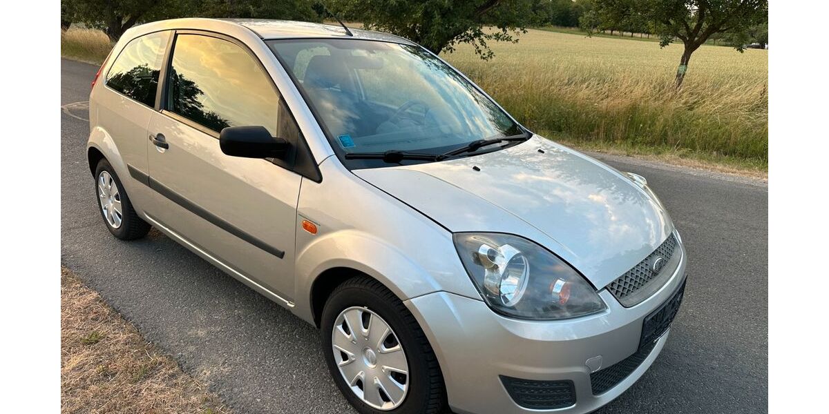 Ford Fiesta 176.000 km 1.499 &euro; Estenfeld 97230
