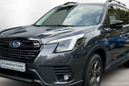 Subaru Forester 10.200 km 37.750 &euro; Ilmenau 98693