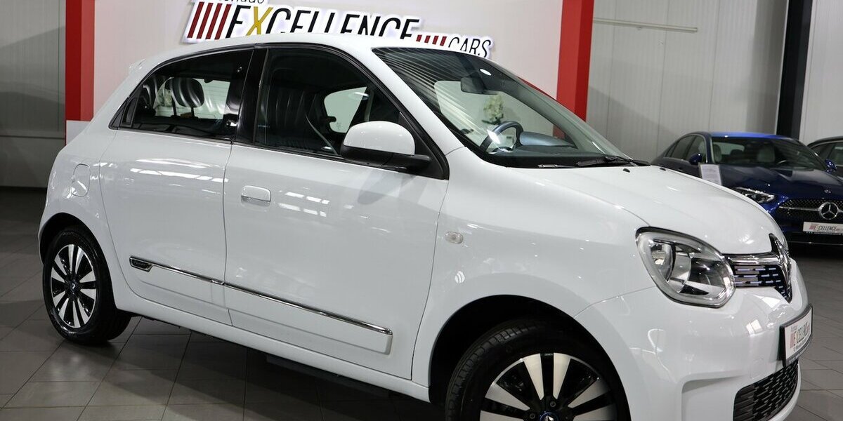 Renault Twingo INTENS ELECTRIC SPURHALTE, LEDER, KAMERA 14.000 km 13.300 &euro; Hamm 59077
