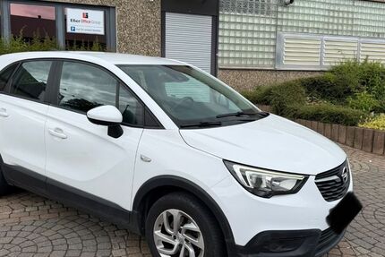 Opel Crossland (X) 125.000 km 6.990 &euro; Aachen 52068