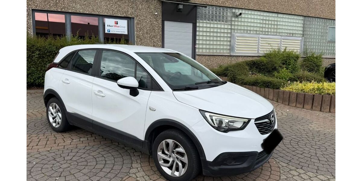 Opel Crossland (X) 125.000 km 6.990 &euro; Aachen 52068