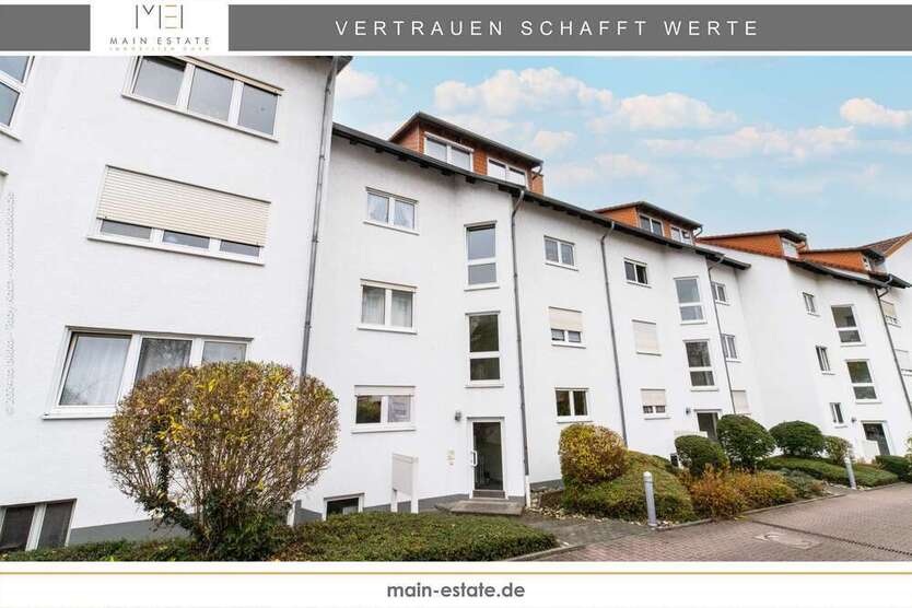 Wohnung zum Kaufen in Frankfurt am Main 399.900 € 110.74 m²