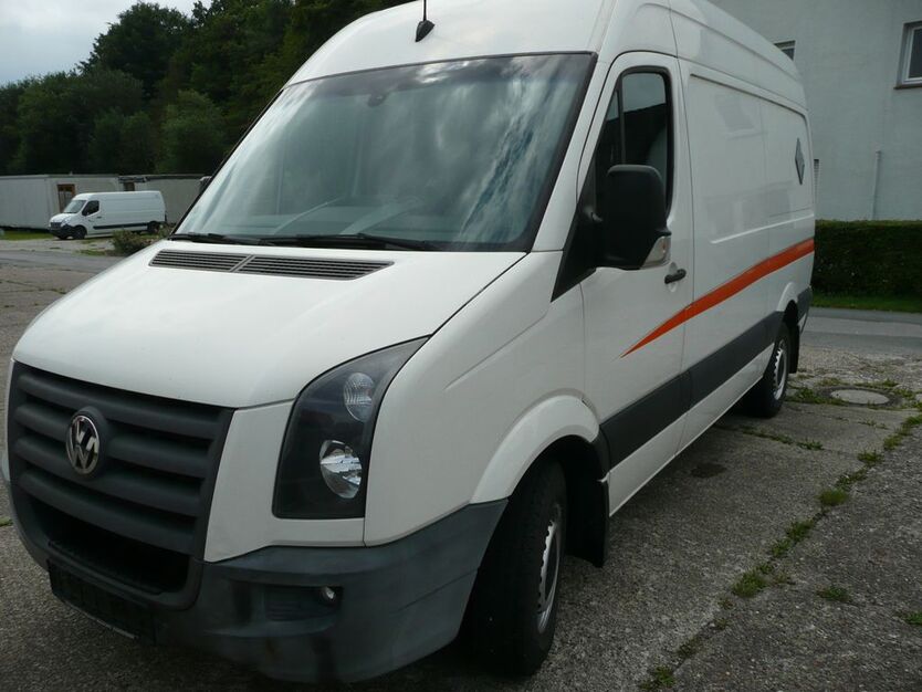 VW Crafter 280.000 km 5.355 € Bielefeld 33739