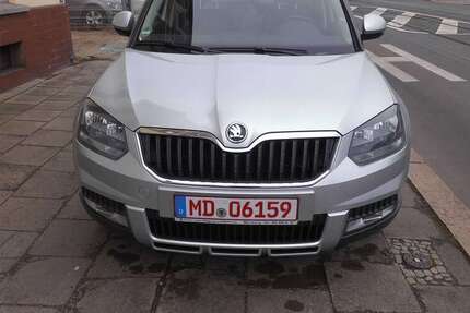 Skoda Yeti 181.400 km 7.500 &euro; Magdeburg 39122
