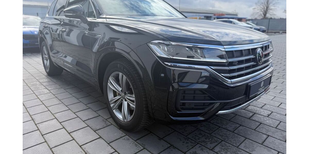 VW Touareg 40.000 km 52.590 &euro; Ilsede 31246