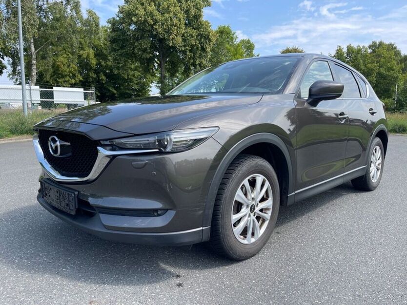 CX-5