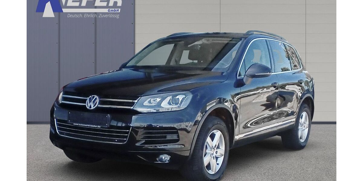 VW Touareg 200.000 km 13.700 &euro; Bühl 77815