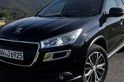 Peugeot 4008 98.852 km 9.960 € Gackenbach 56412