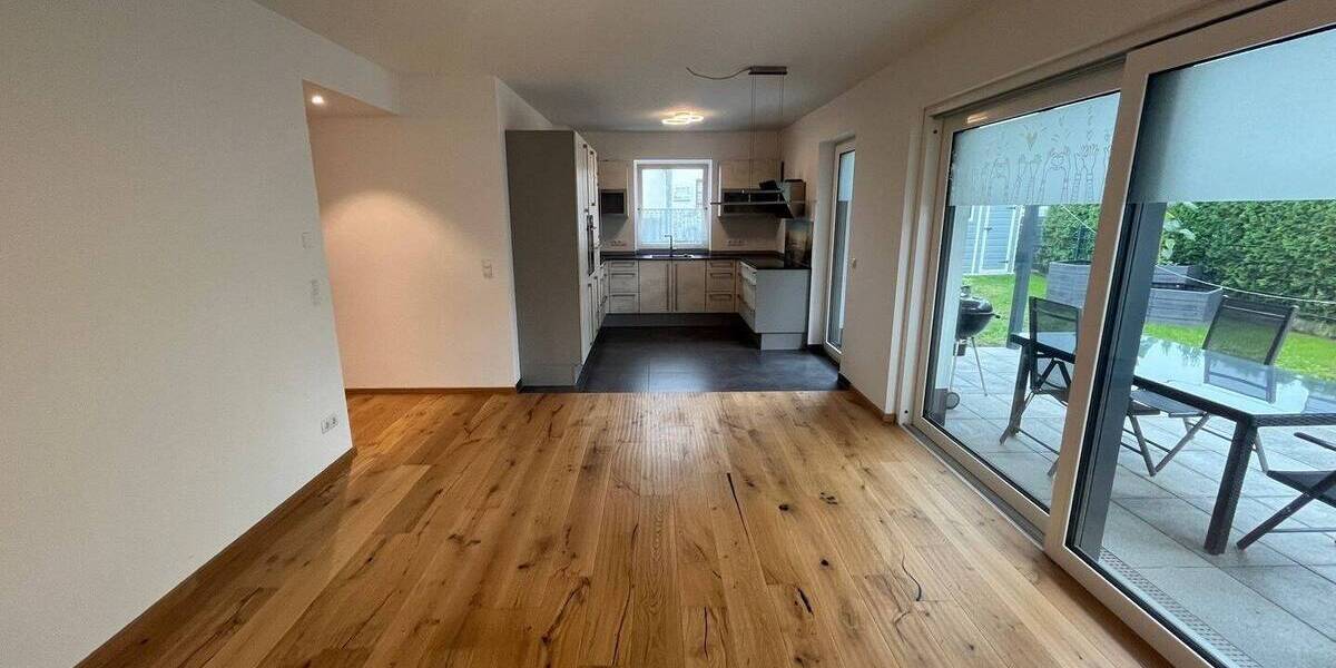 NEUBAU 2023! 3-Zimmer-Wohnung mit Gartenanteil in Fürth-Stadeln 3 zimmer