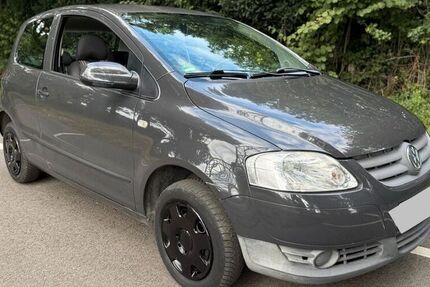 VW Fox