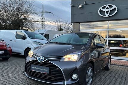 Toyota Yaris 64.254 km 12.990 &euro; Wiesloch 69168