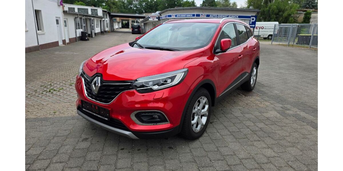 Renault Kadjar 12.105 km 17.700 &euro; Dessau-Roßlau 06844