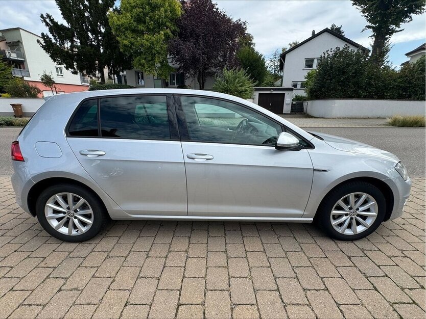 Golf VII 1.4 TSI DSG Lounge BMT