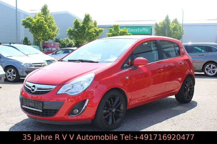 Corsa