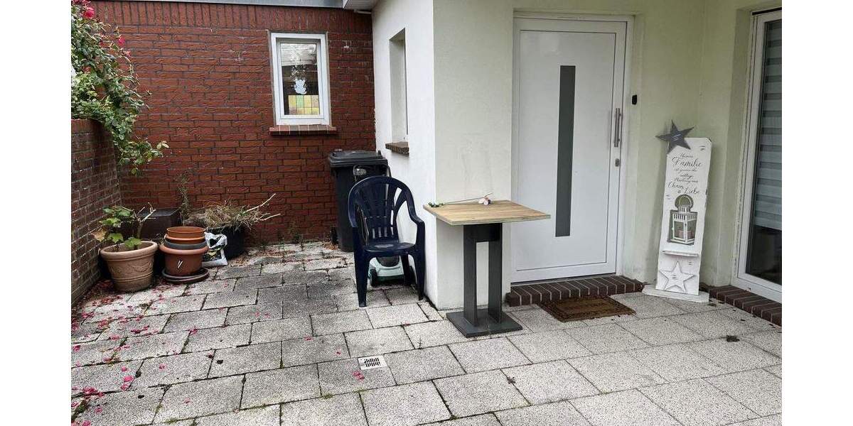 Etagenwohnung Butjadingen Ruhwarden - 3 Zimmer, 77 m&sup2;, 218.000&euro; | Angebot:25739975