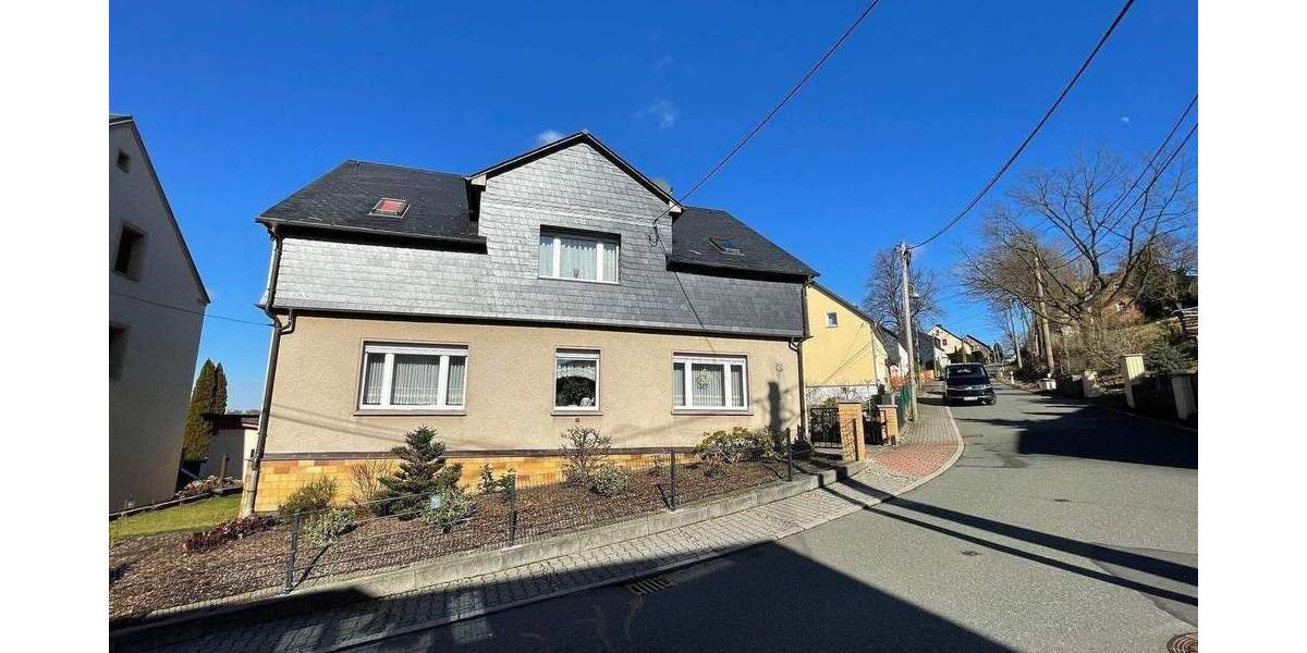 Einfamilienhaus Stollberg/Erzgebirge Stollberg - 6 Zimmer, 195 m&sup2;, 269.000&euro; | Angebot:26554269