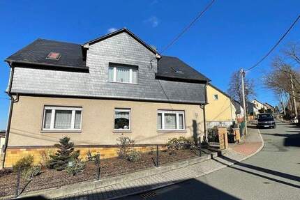 Haus Stollberg/Erzgebirge Stollberg - 6 Zimmer, 195 m&sup2;, 269.000&euro; | Angebot:26554269