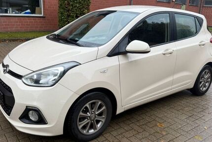 Hyundai i10 213.000 km 3.300 &euro; Clausthal-Zellerfeld 38678