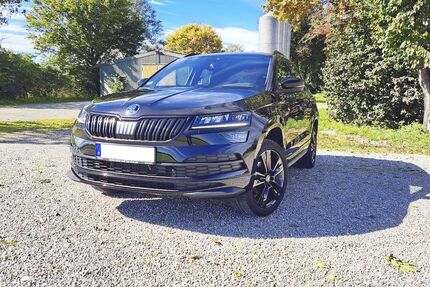 Skoda Karoq 82.700 km 22.800 &euro; Großaitingen 86845