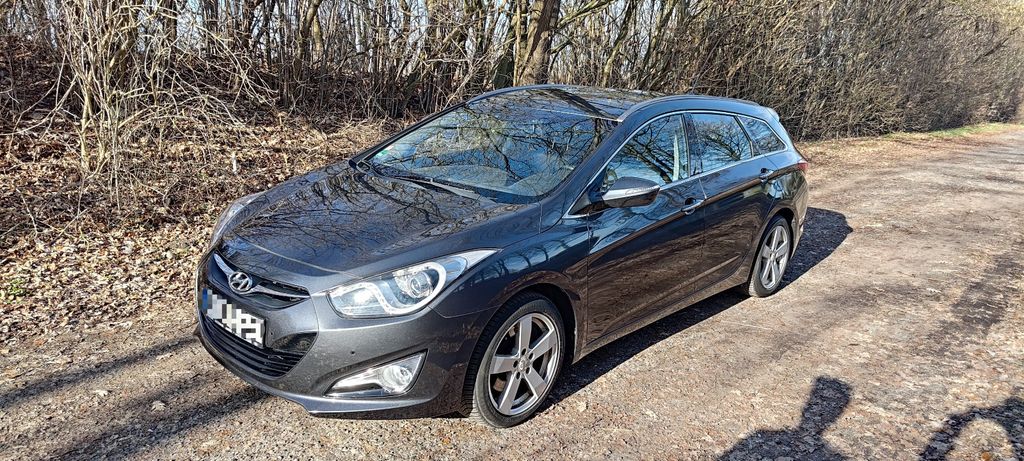 Hyundai i40 112.500 km 6.500 &euro; Gadebusch OT Güstow 19205