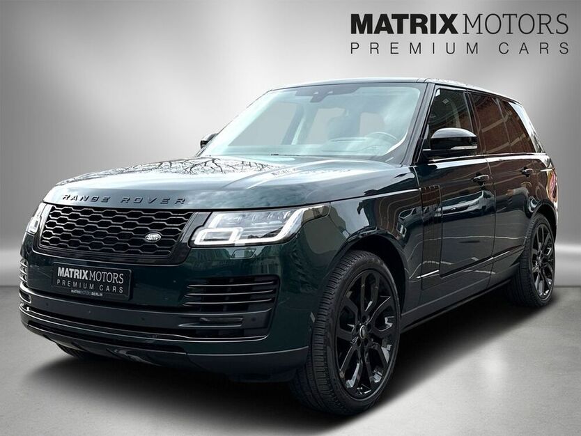 Range Rover