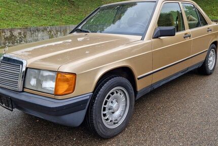 Mercedes-Benz 190 75.746 km 7.900 € Wolnzach 85283