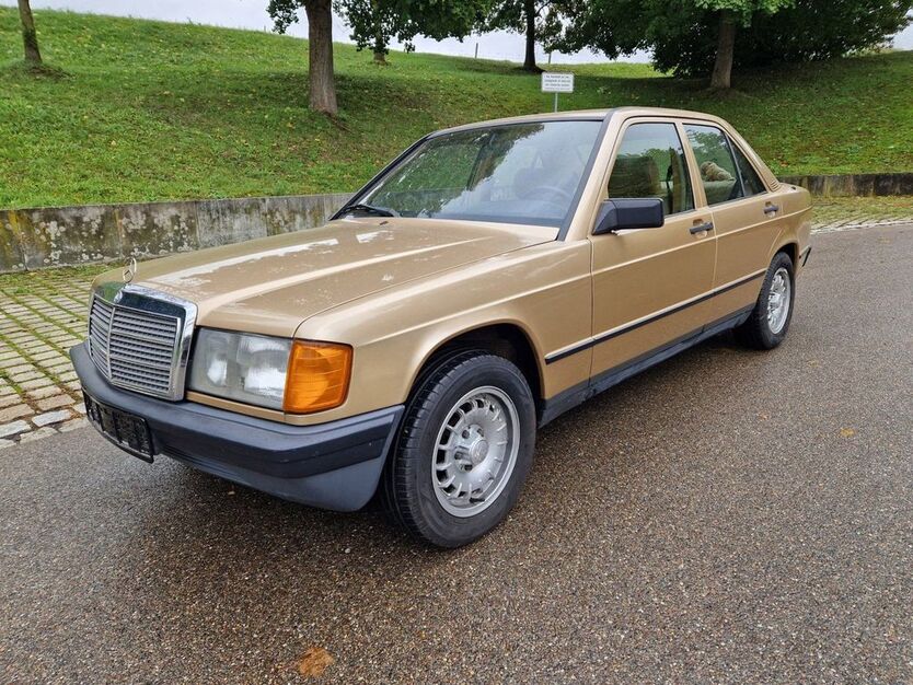 Mercedes-Benz 190 75.746 km 7.900 € Wolnzach 85283