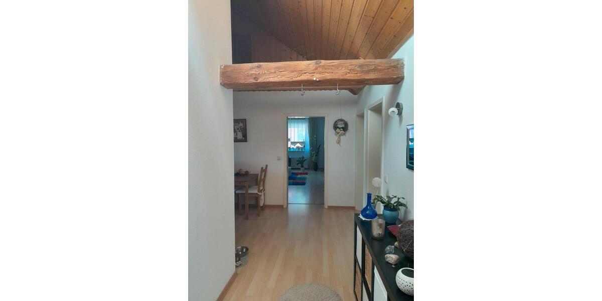 Etagenwohnung Oderberg - 4 Zimmer, 92 m&sup2;, 736&euro; | Angebot:26671526