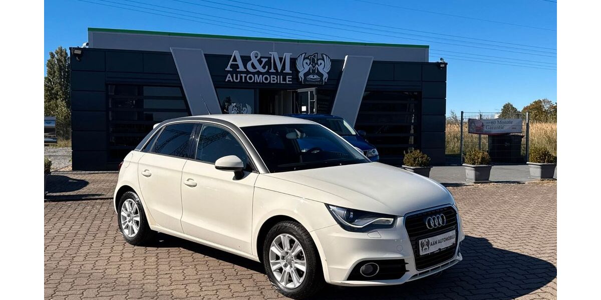 Audi A1 149.000 km 8.900 &euro; Greifswald 17489