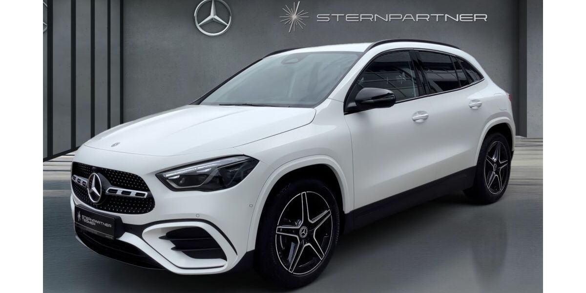 Mercedes-Benz GLA 200 6.156 km 39.890 &euro; Celle 29227