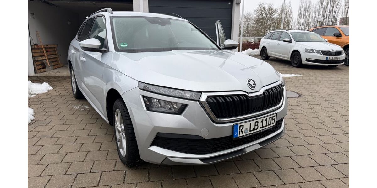Skoda Kamiq 29.034 km 18.445 &euro; Tegernheim 93105