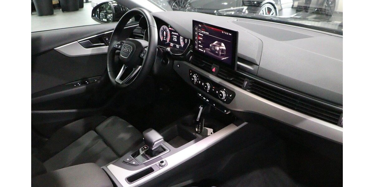 Audi A4 Avant 40 TDI BUSINESS SPORT / VIRTUAL-COCKPIT 42.000 km 26.994 &euro; Hamm 59077